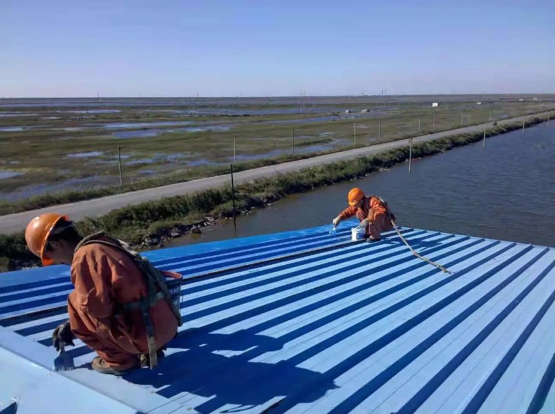 金水钢结构屋面漏水原因